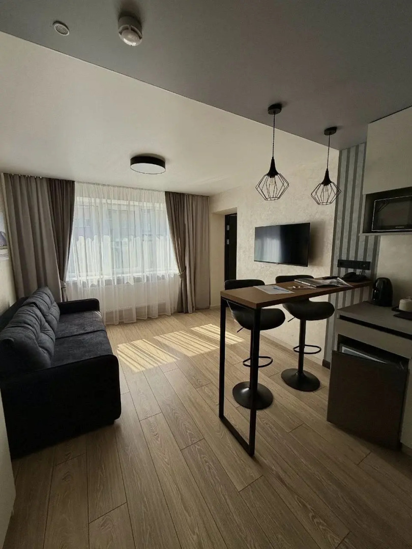 Отель Шахтёр