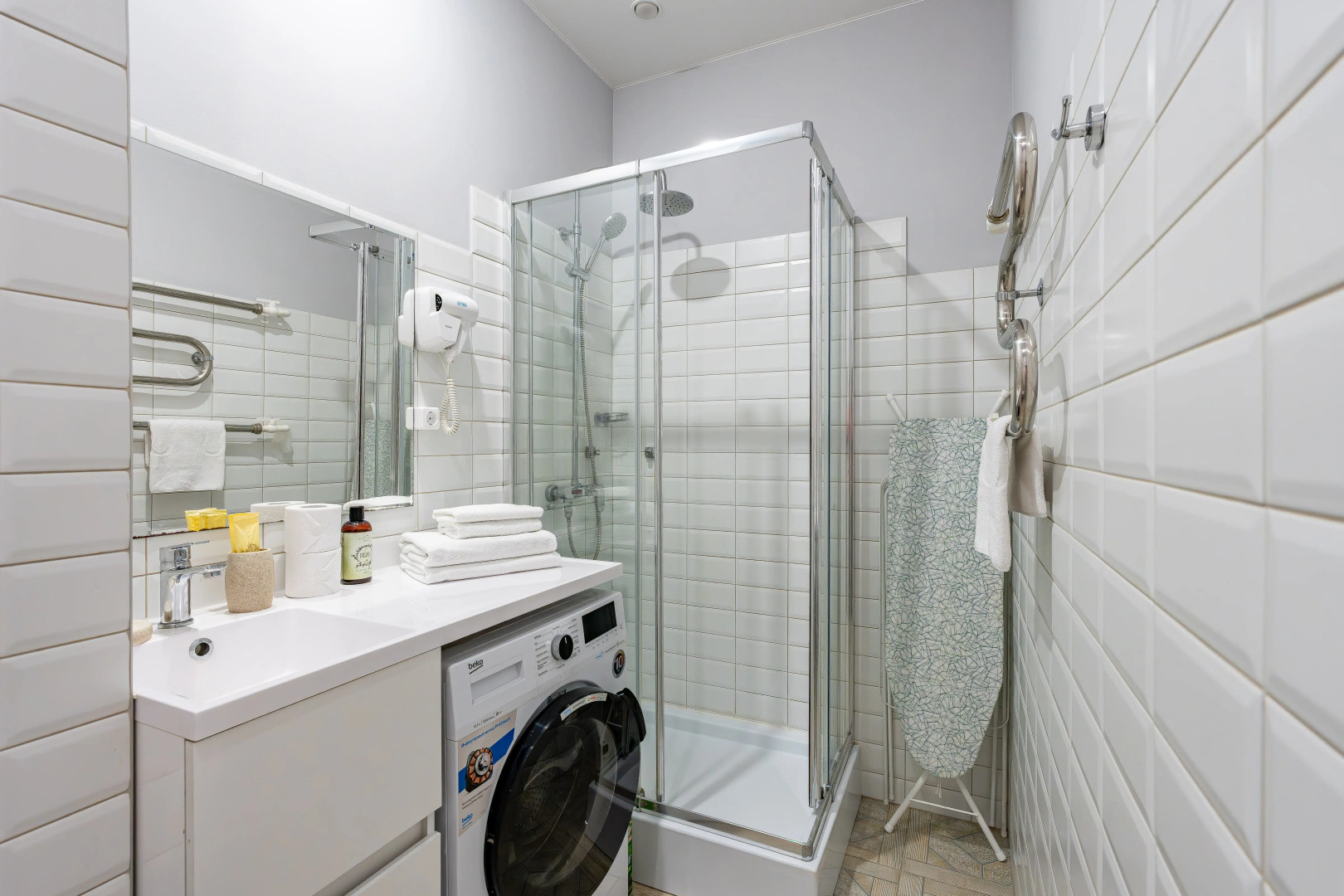 Апартаменты Sergeew Apartments в центре Васильевского острова