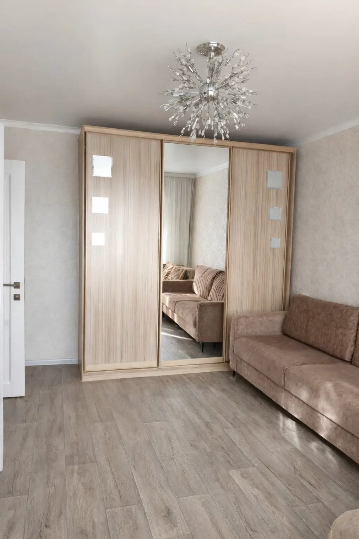 Квартира Центр и горы 2-комн рядом с источником и видом на Эльбрус