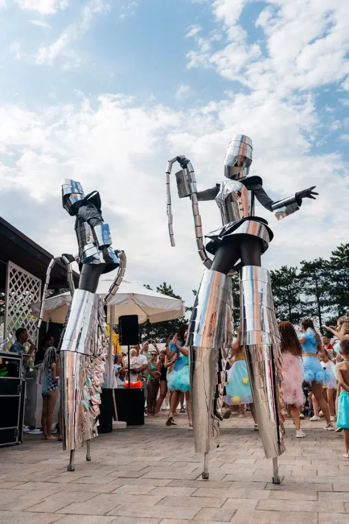 Курортный отель Alean Family Riviera