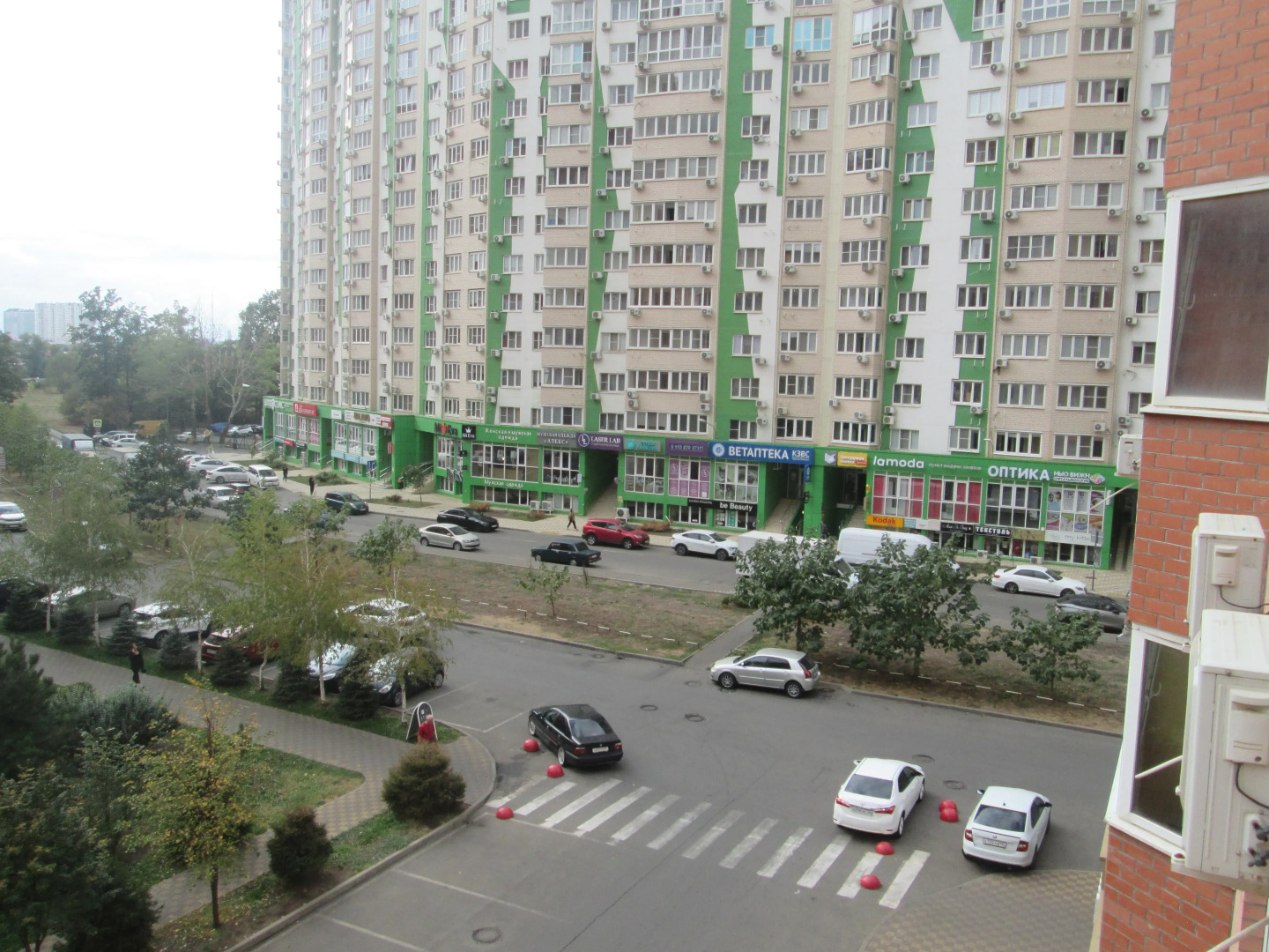 Квартира Посуточно Парк Галицкого