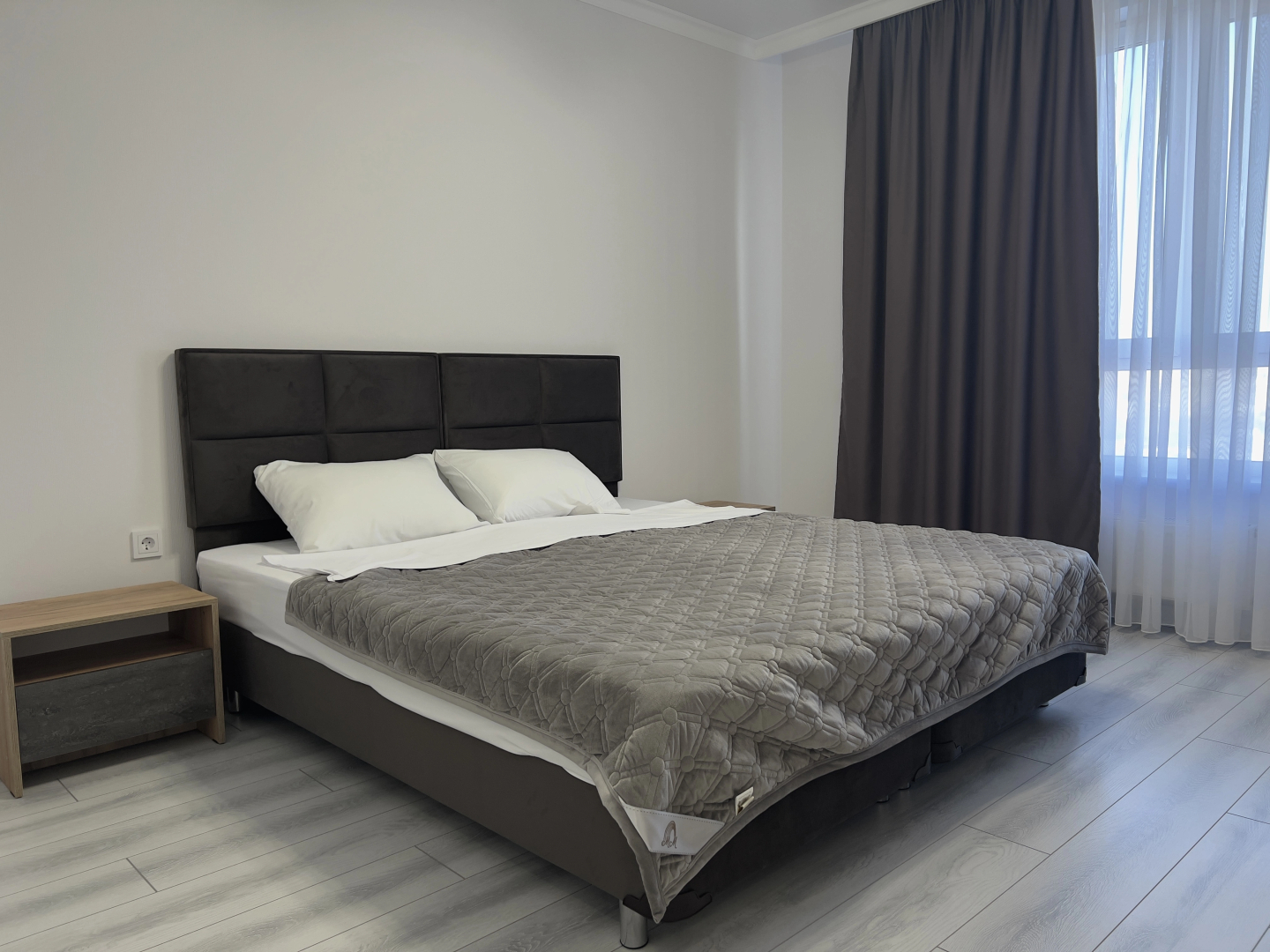 Апартаменты Smile Apartments в ЖК Доломановский