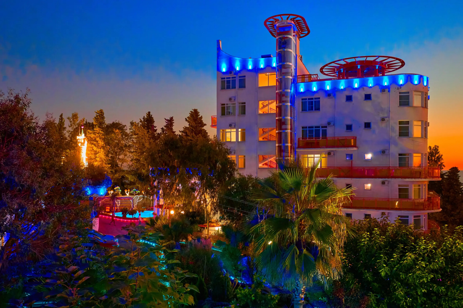 Бутик-отель Диса