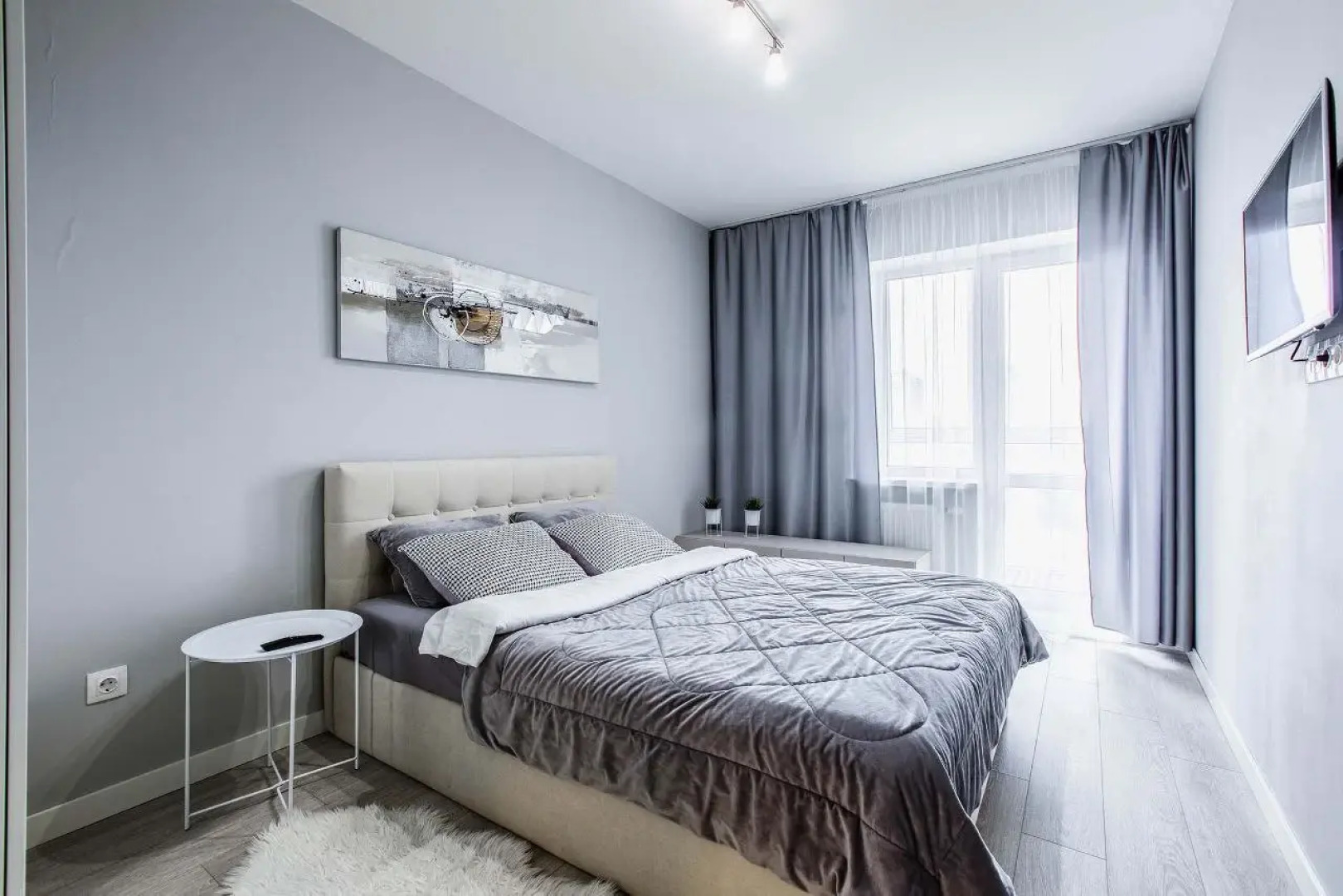 Апартаменты MG Премиум  2 Спальни