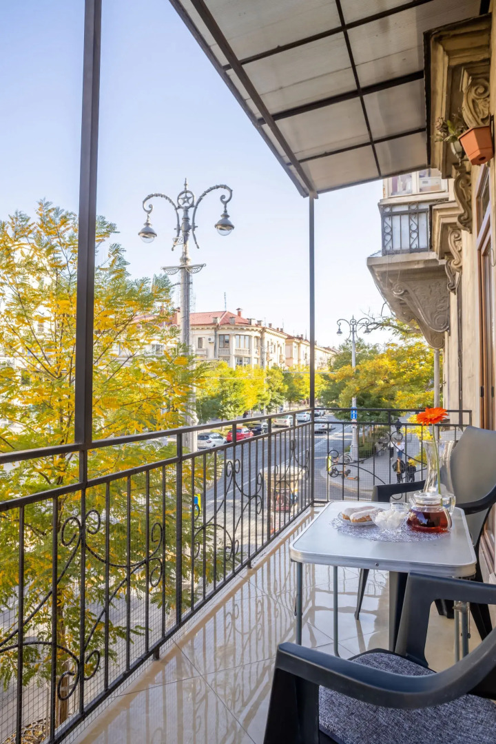 Апартаменты Счастье жить в сердце Севастополя