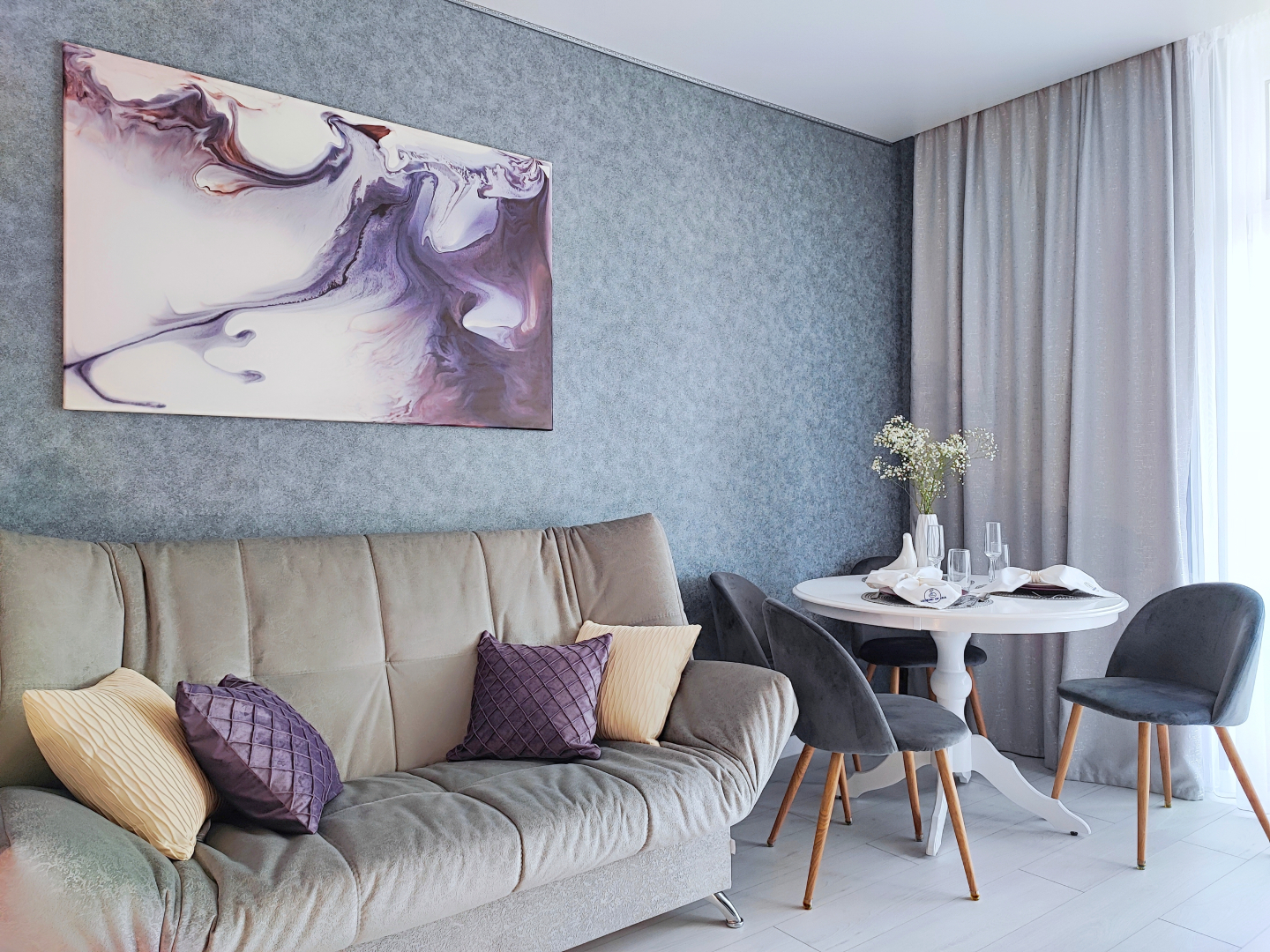 Апартаменты Apart-Deluxe Легенды моря