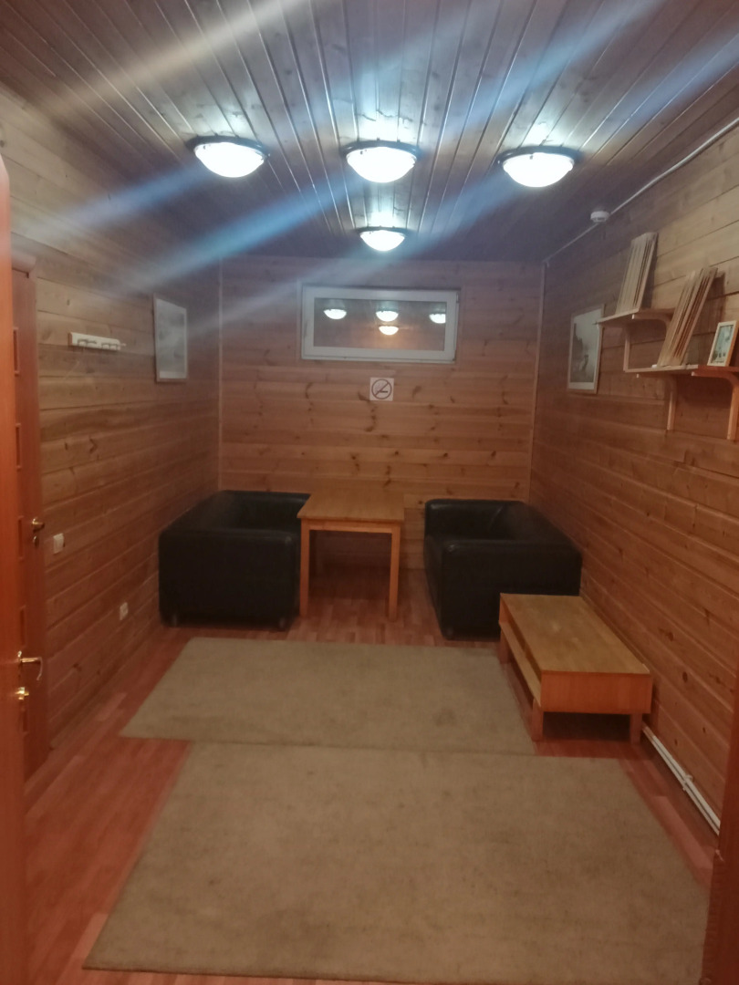 База отдыха Ладожский причал