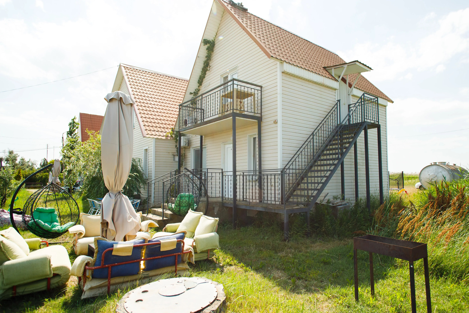 База отдыха Азимут