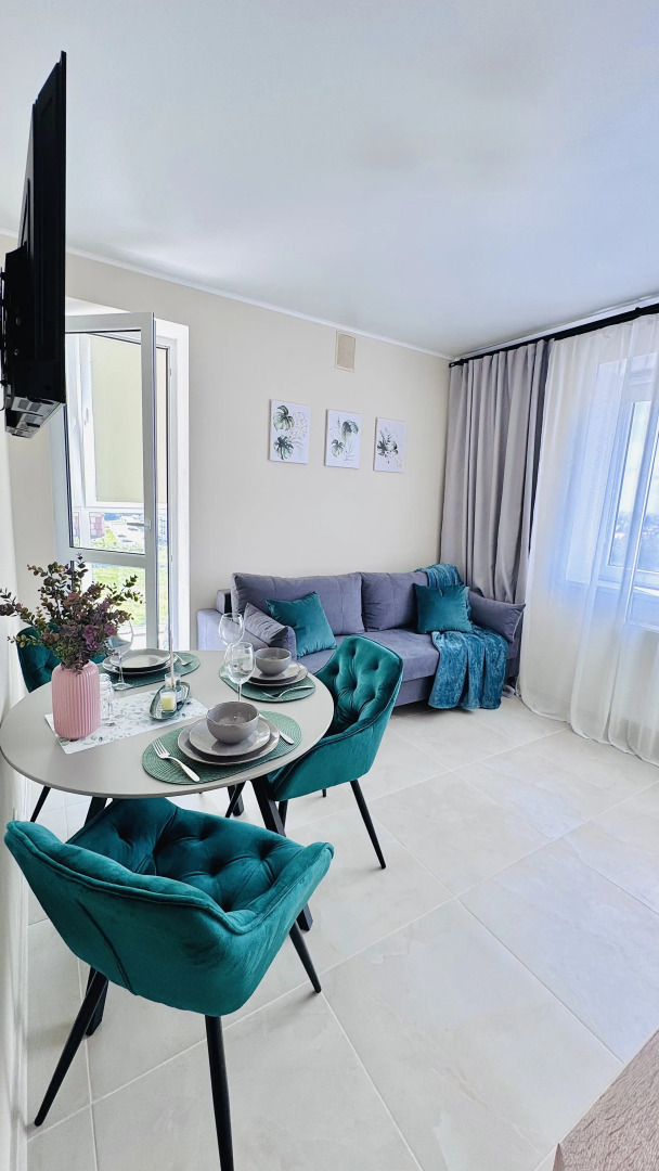 В Шаге от Моря Квартира