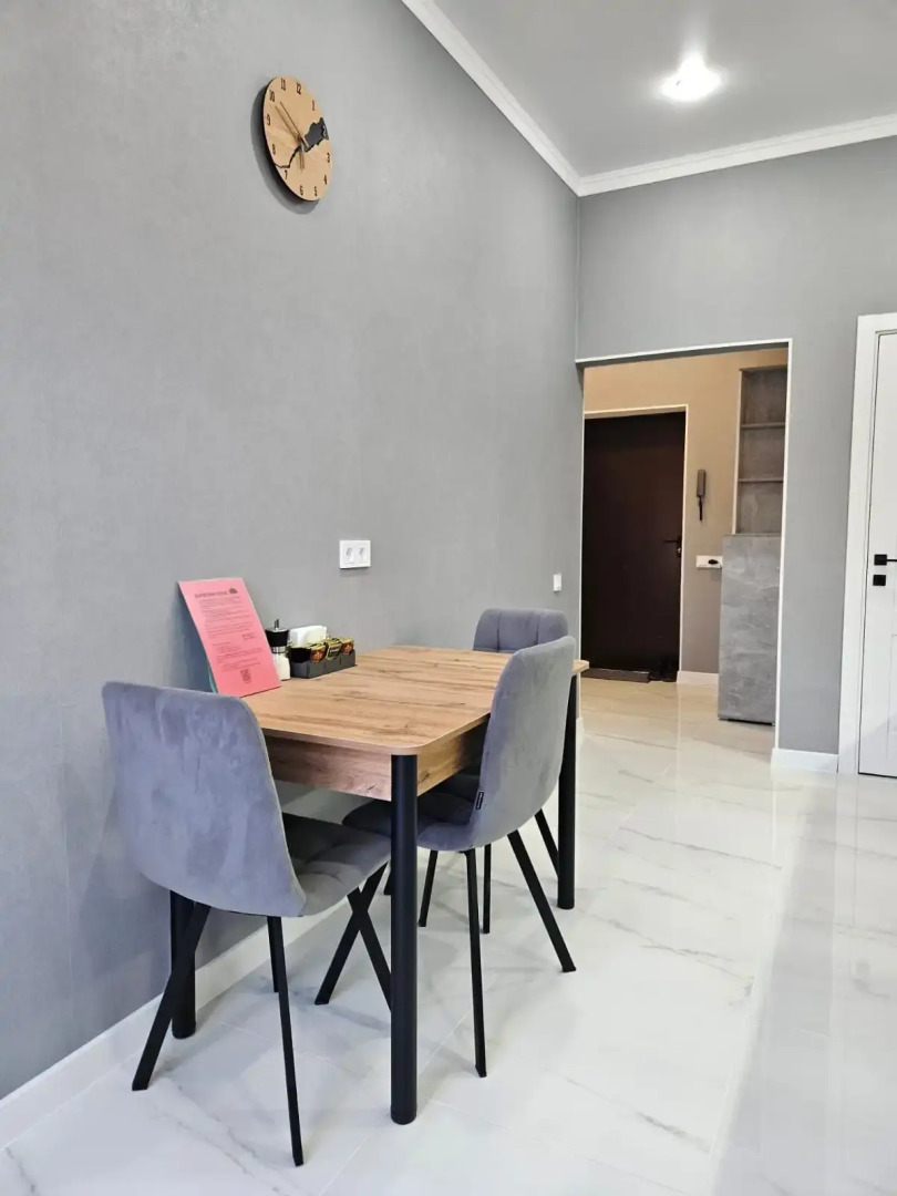 Квартира Апартаменты 1 к. квартира