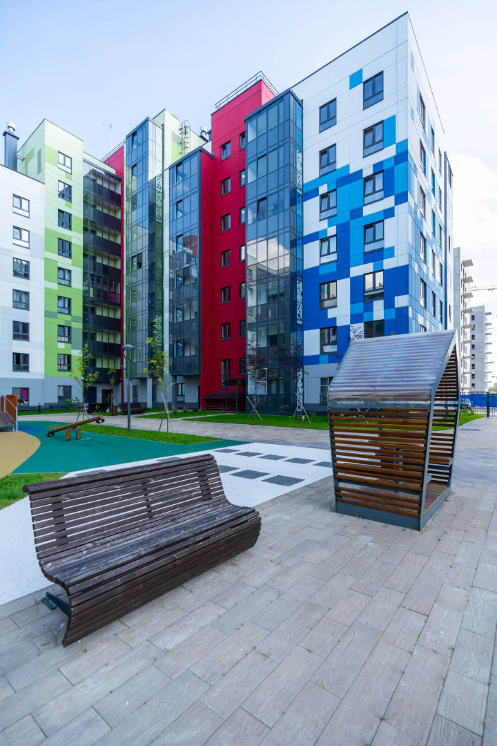 Апартаменты Quite House 39