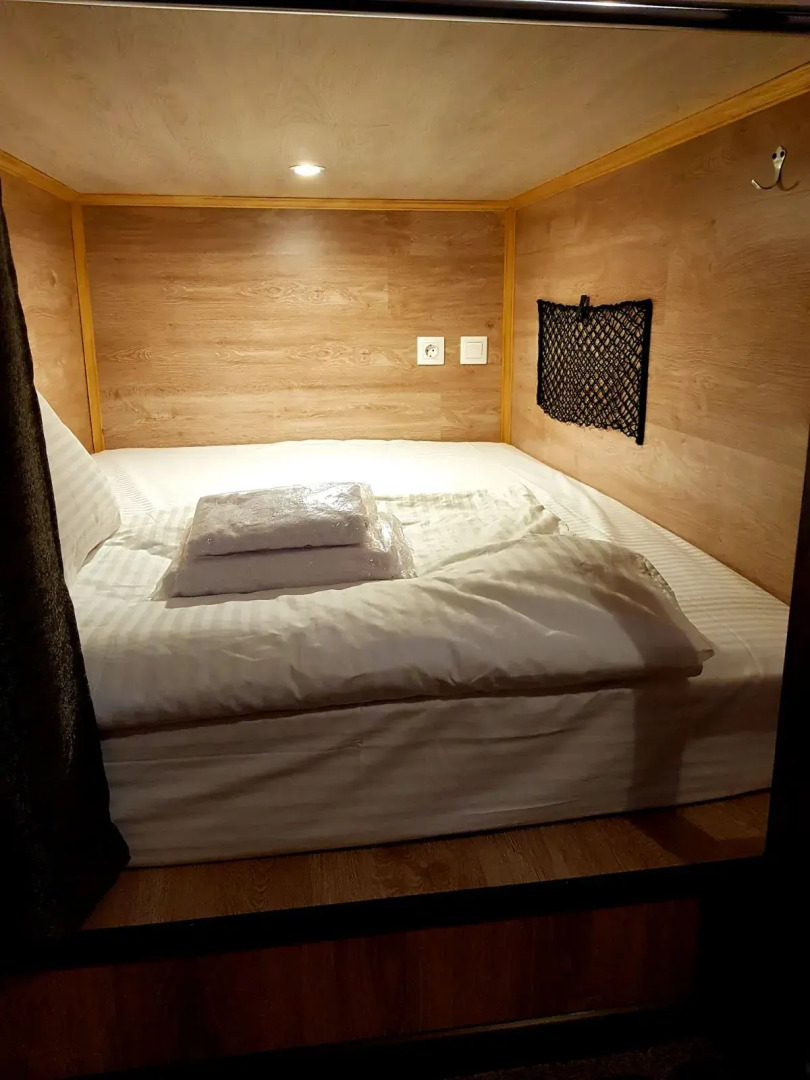 Отель Усадьба 50