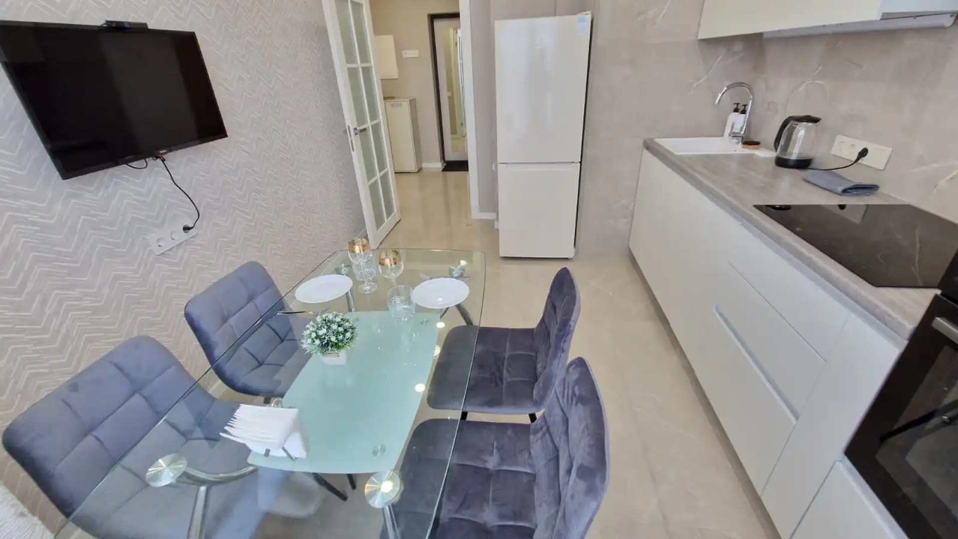 Квартира Тургенева 25/1