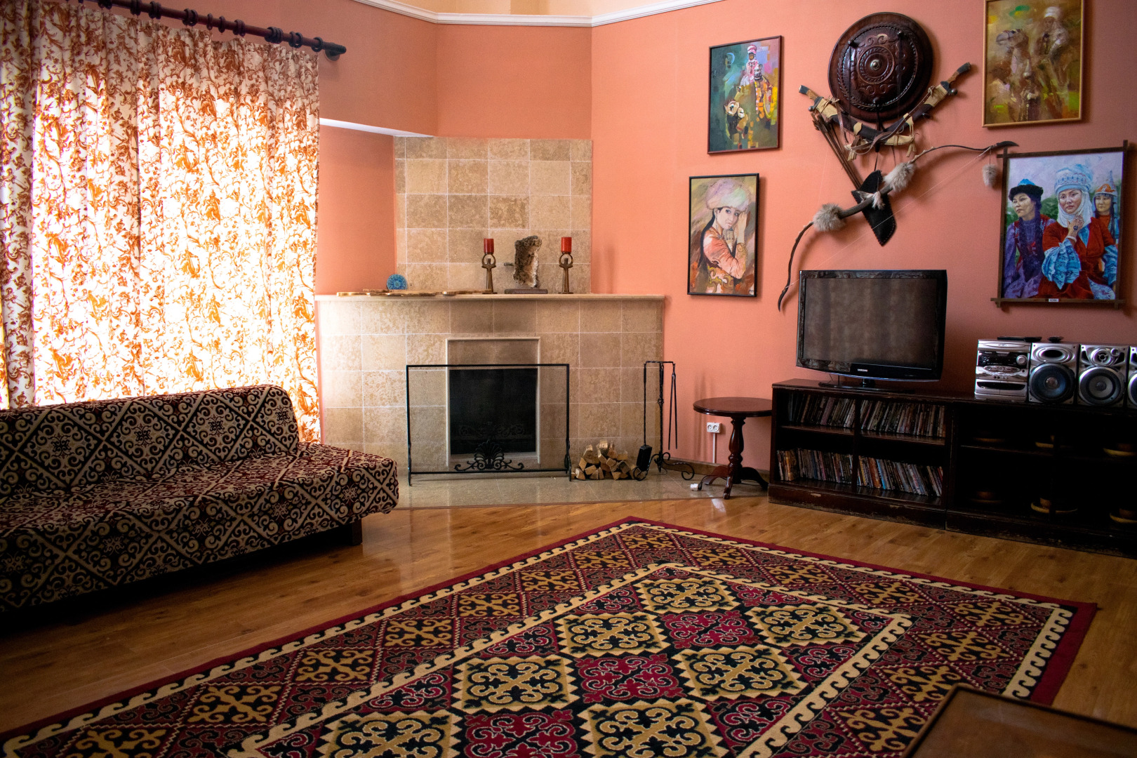 Отель Tagaytay Karakol