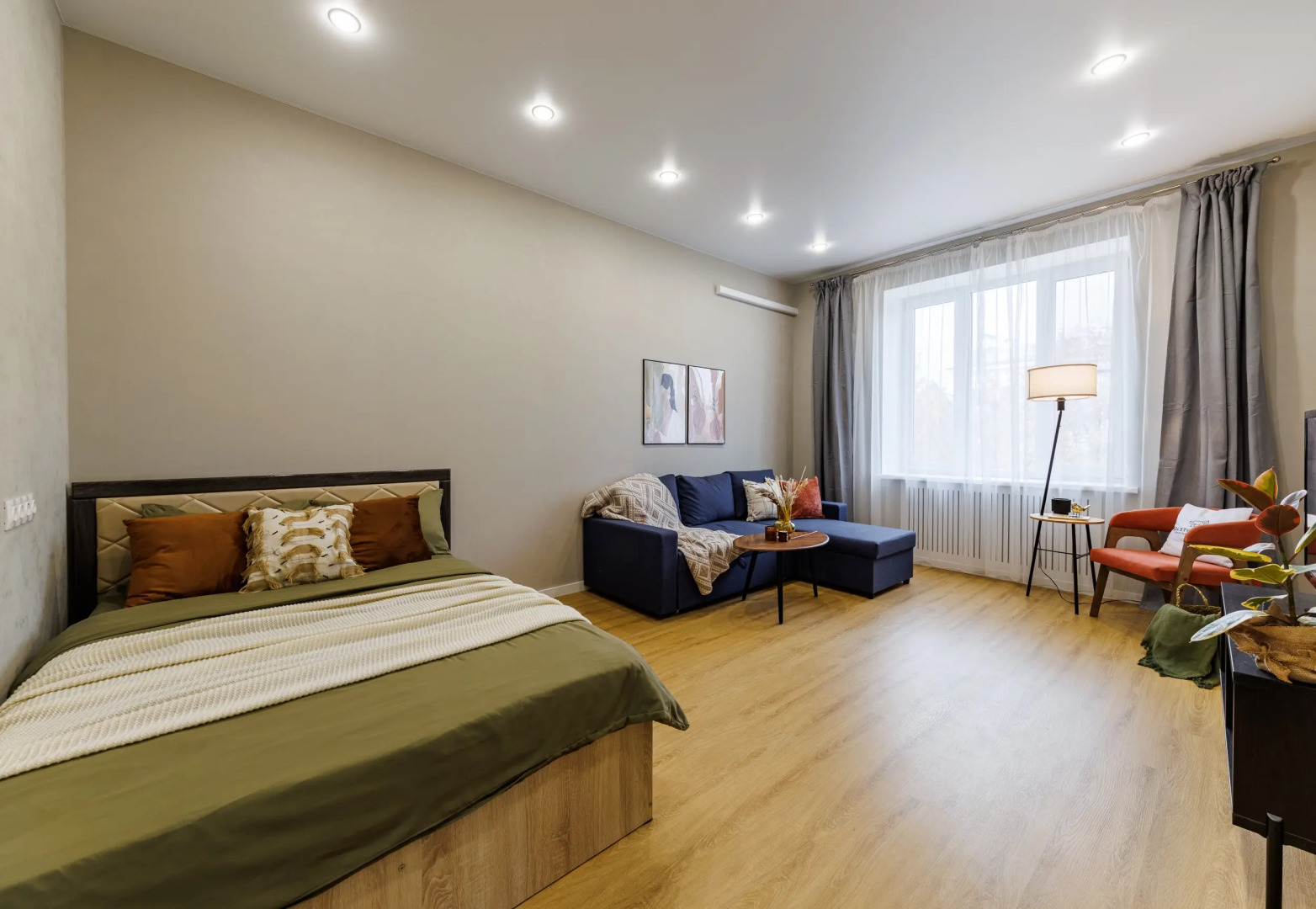 Квартира у Кремля