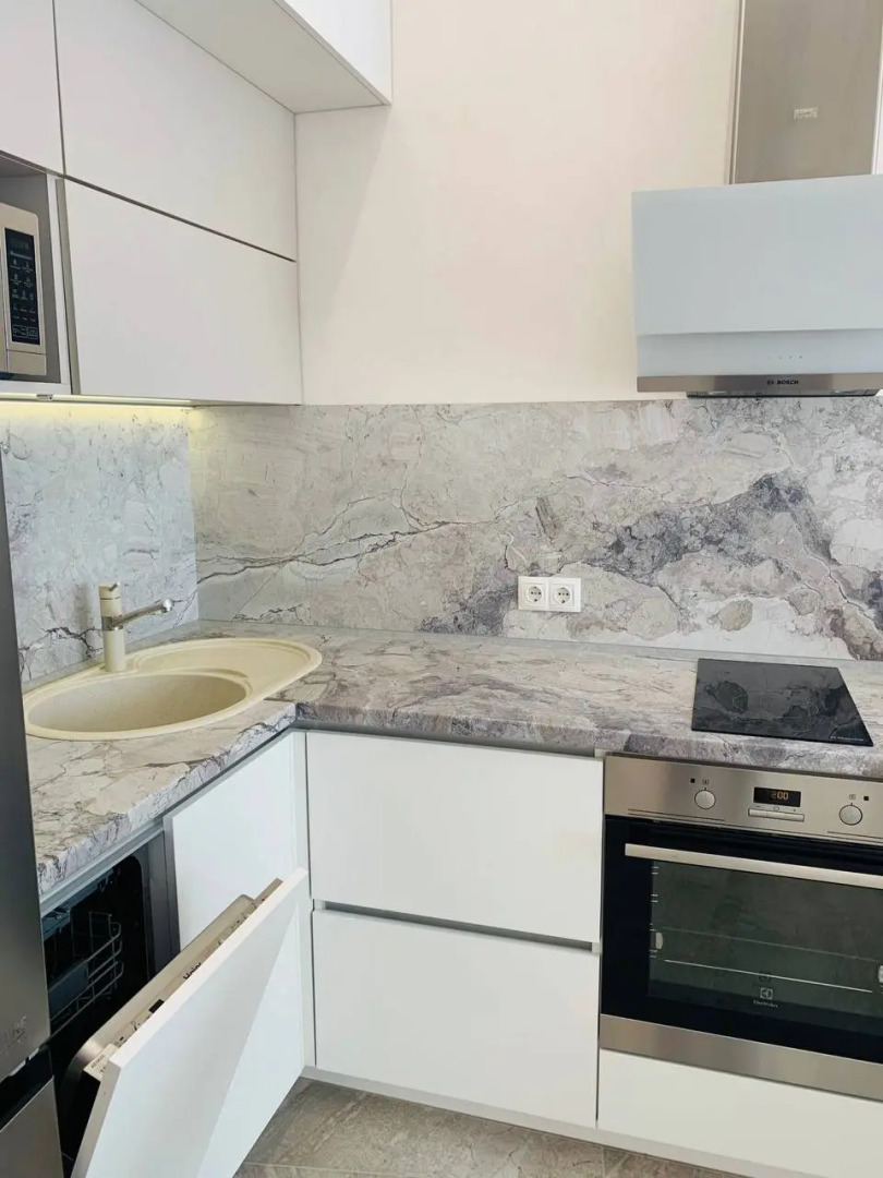 Апартаменты Светлая Квартира с Видом на Бухту Золотой Рог во Владивостоке