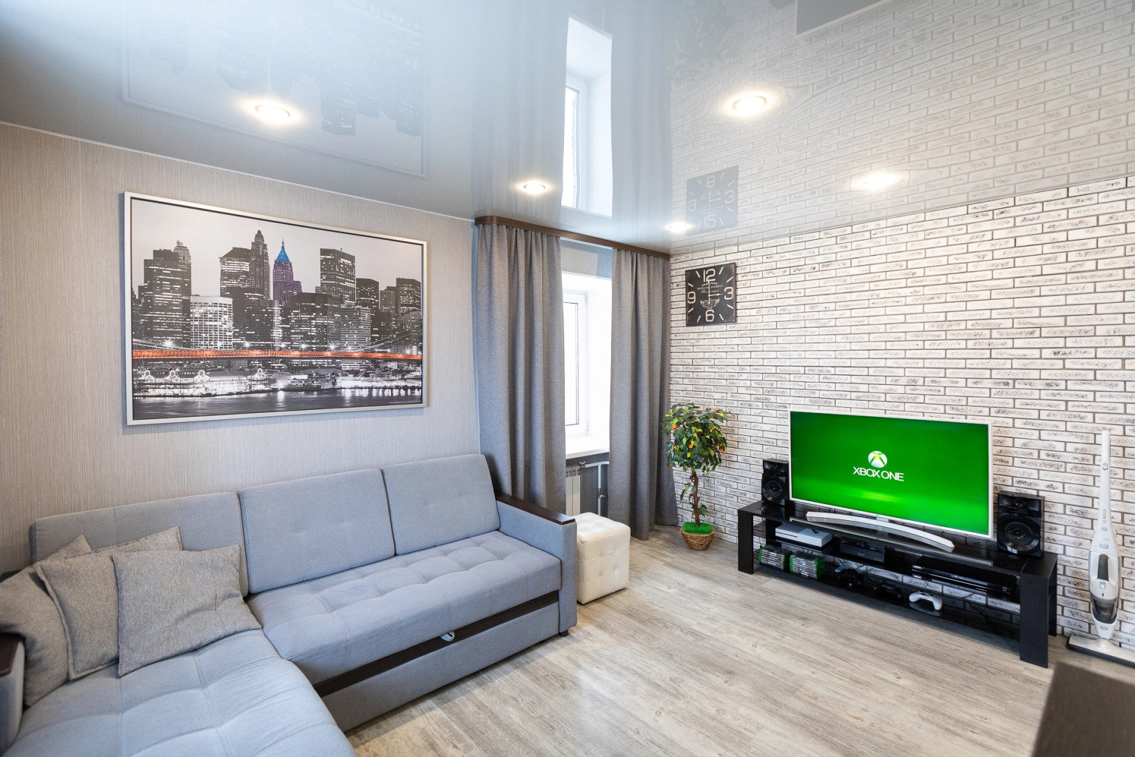 Апартаменты на Мира 16 Рядом Склон