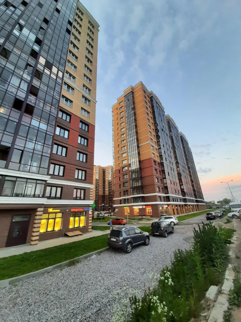 Квартира Уютная Квартира у Аэропорта Пулково