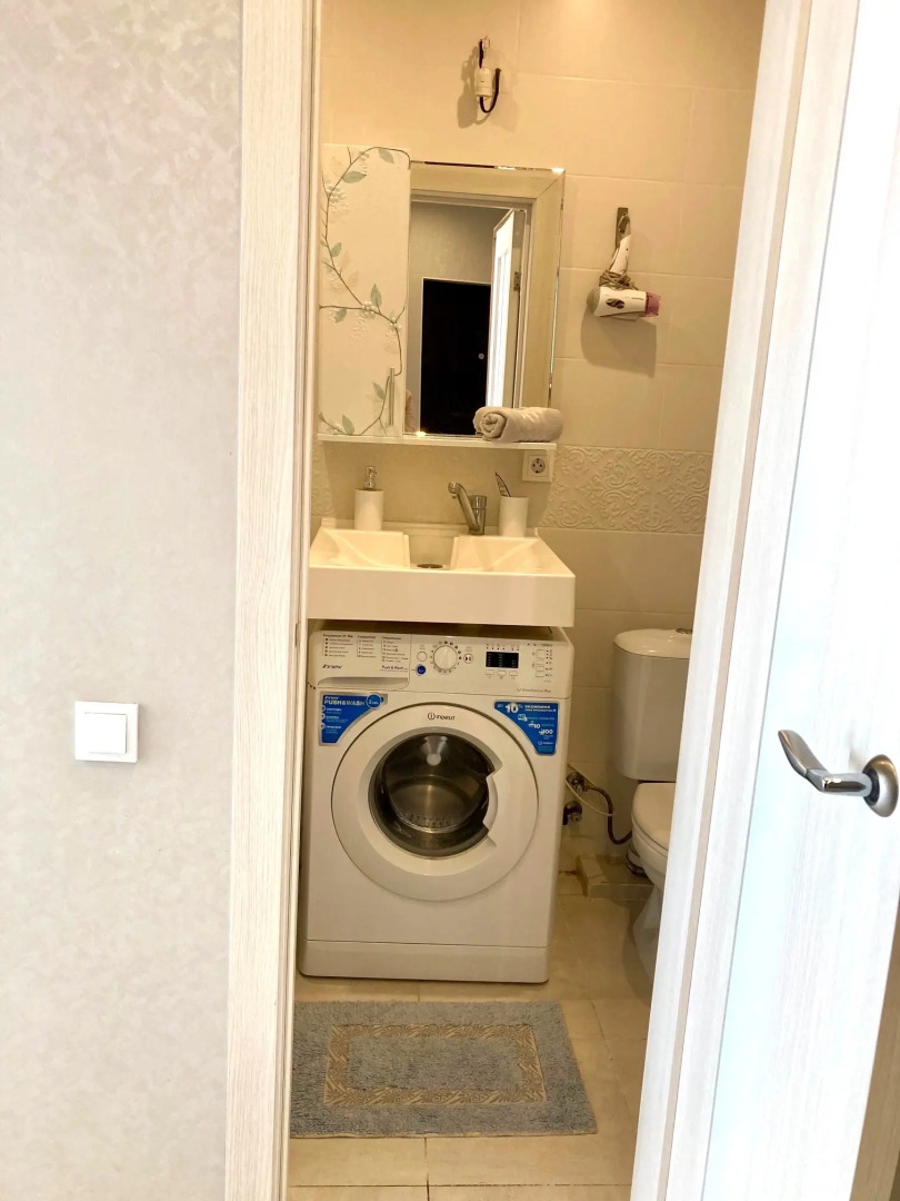 Апартаменты на Побережье