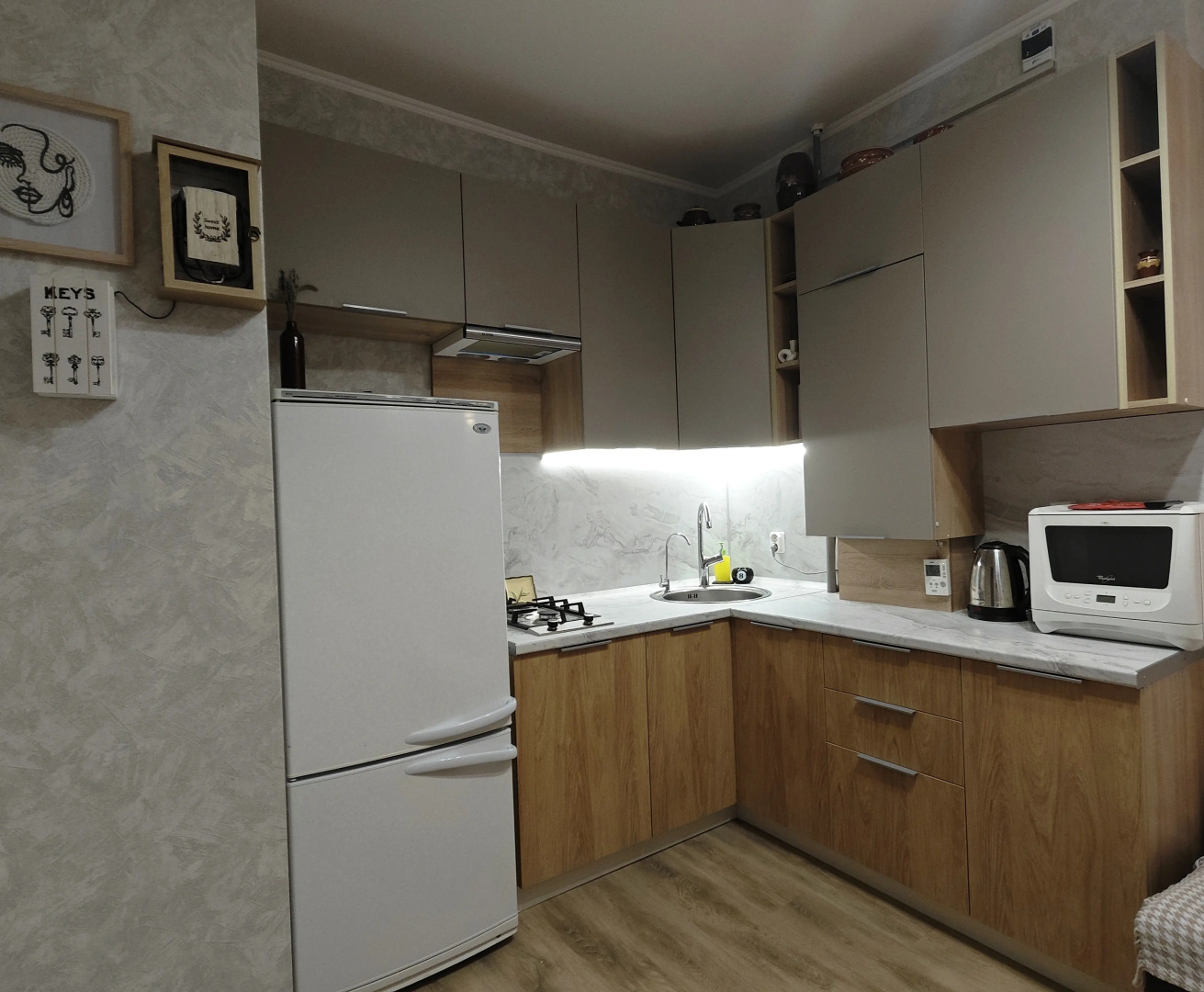 Квартира в элитном доме в центре города