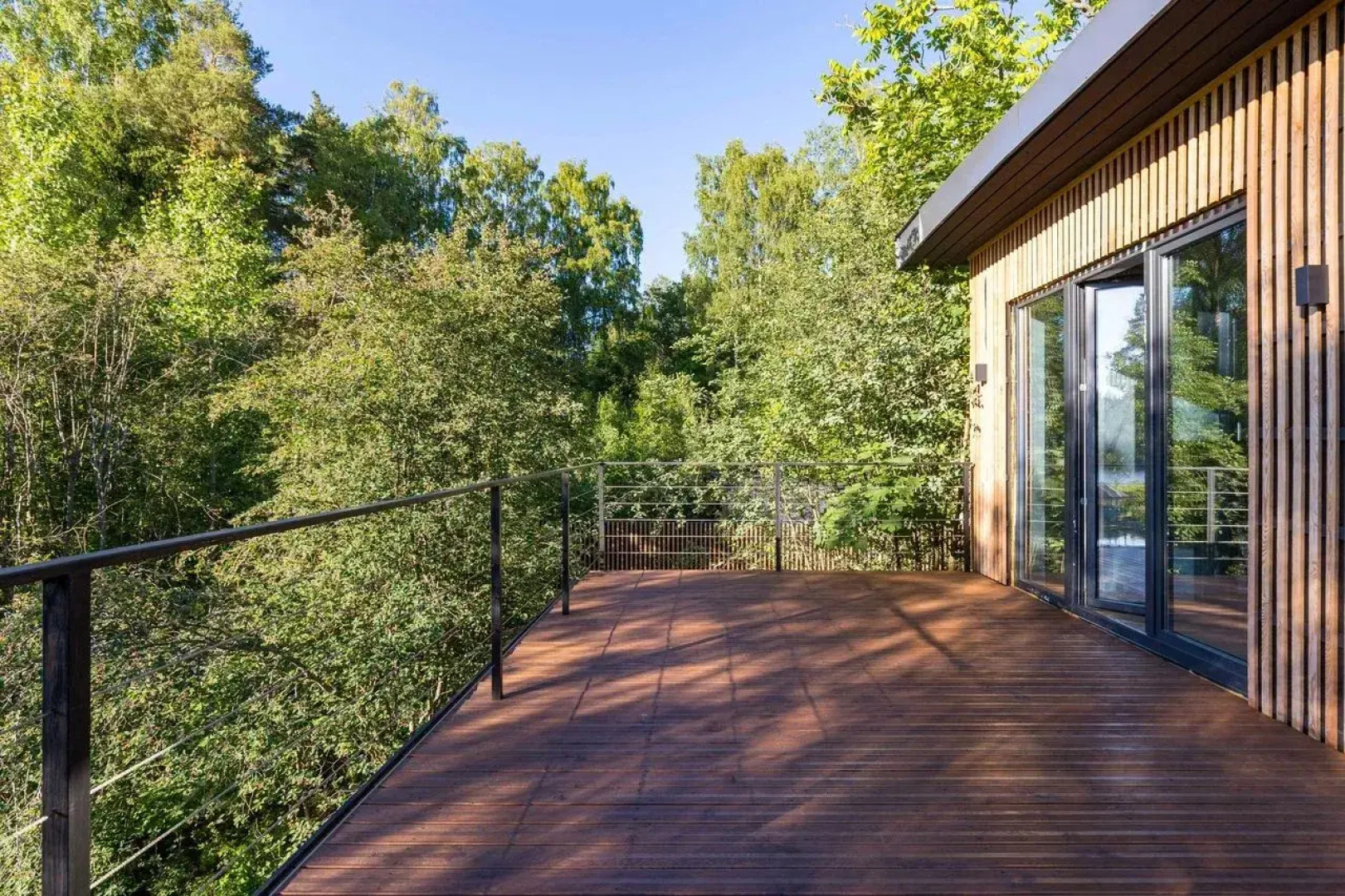 Вилла на Воде Рощино