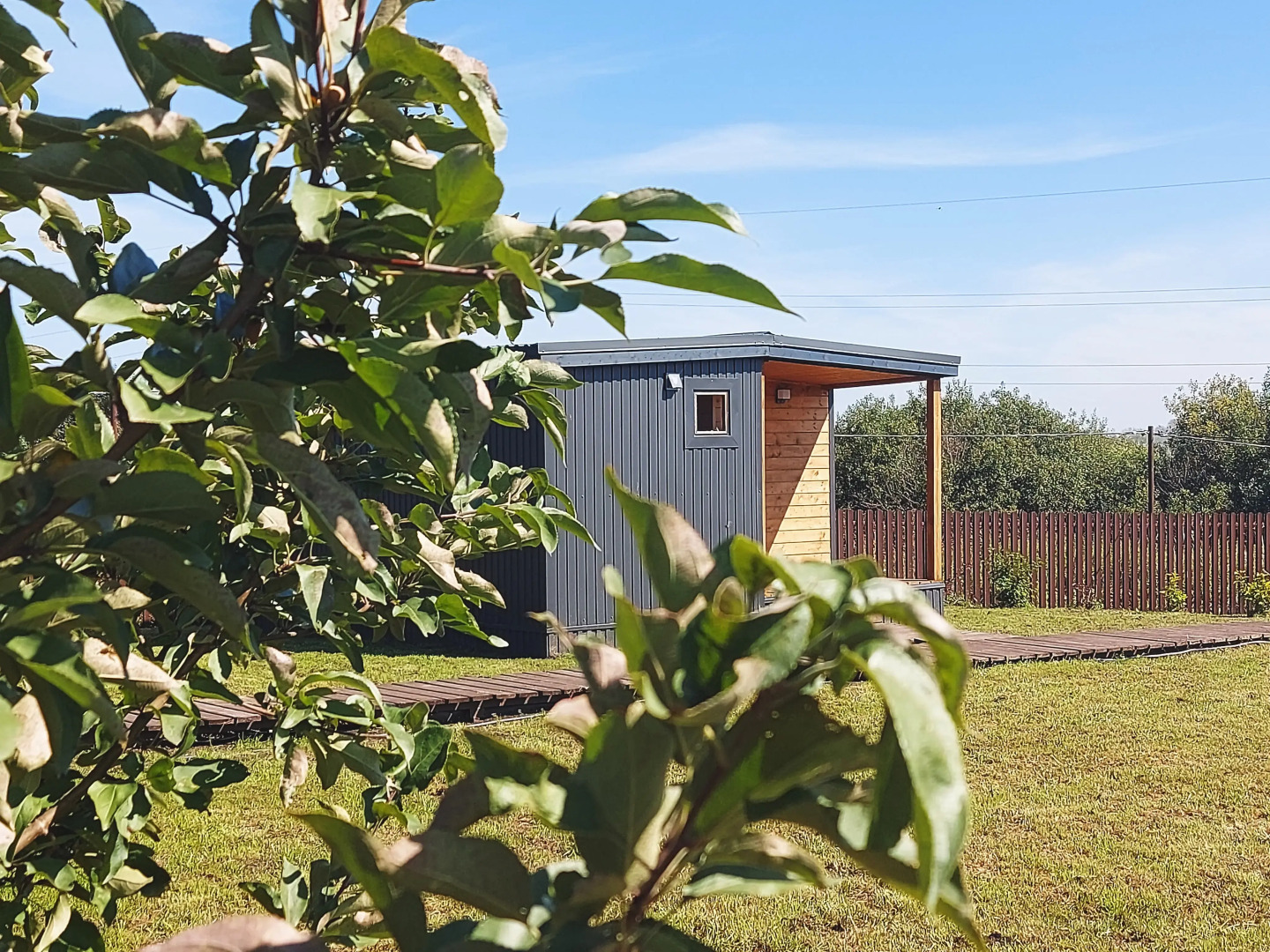 Частный Дом для четверых