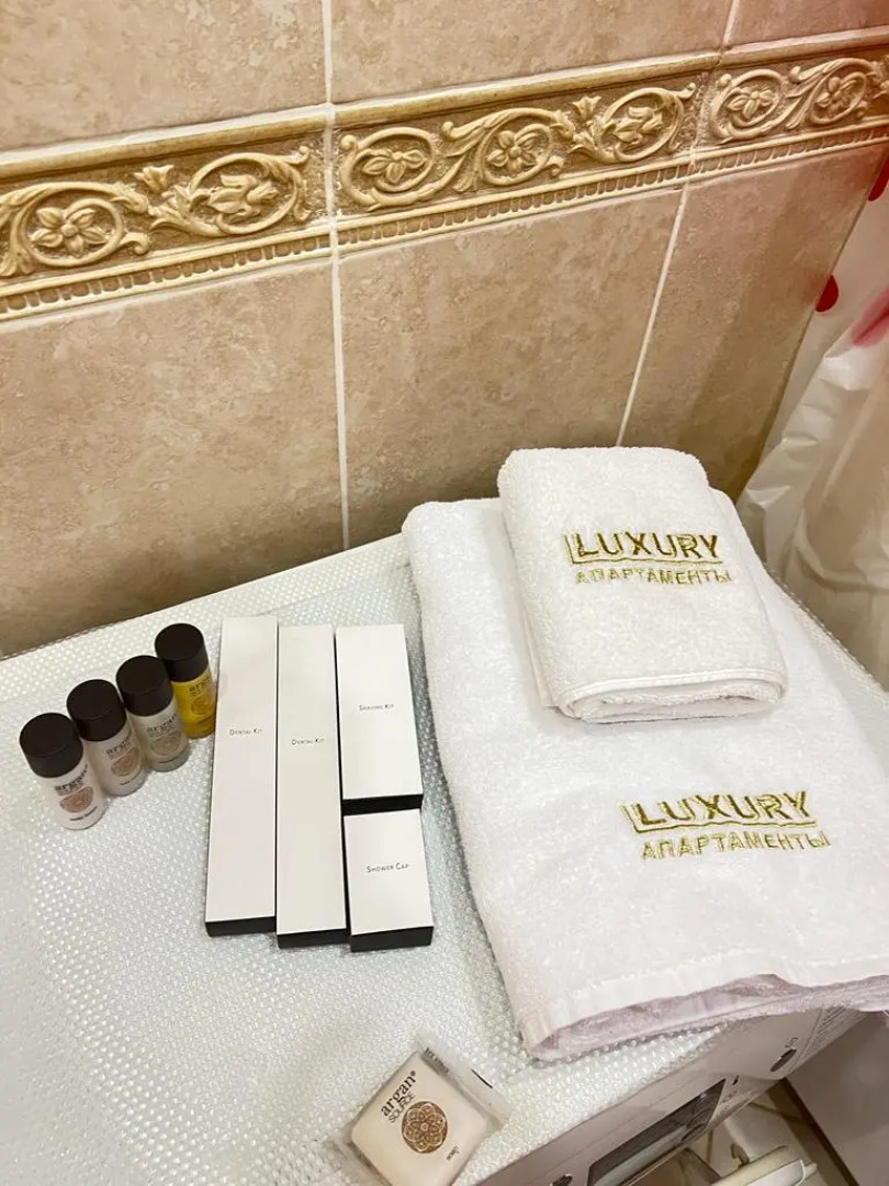 Апартаменты на улице Ильи Мухачева 133/1