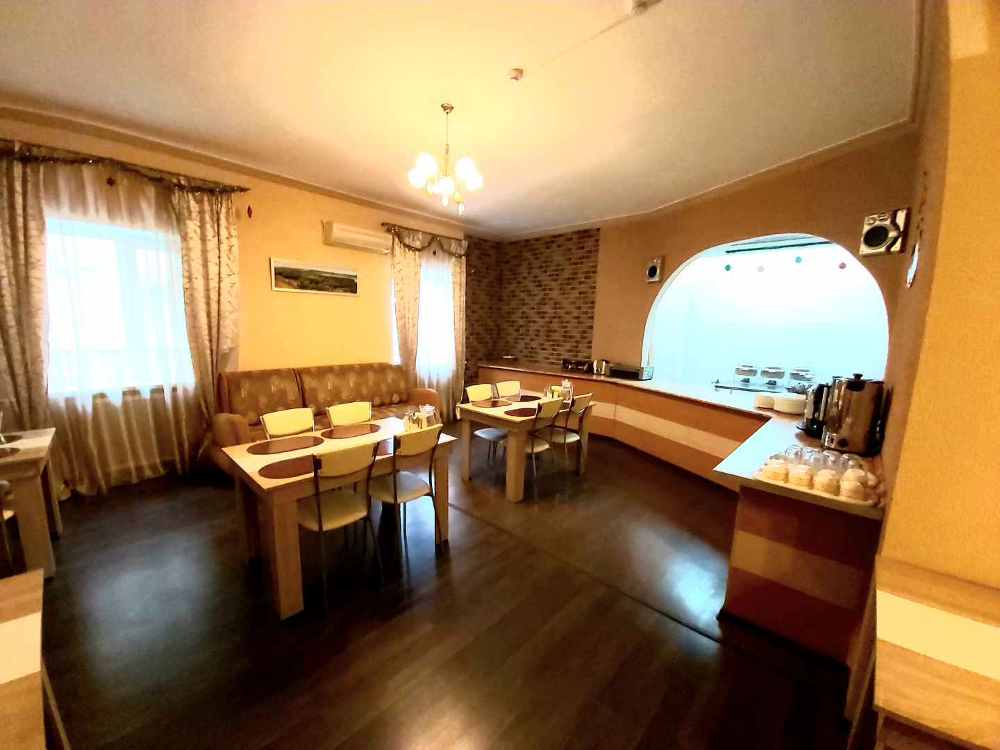 Мини-Отель Домик в Самаре