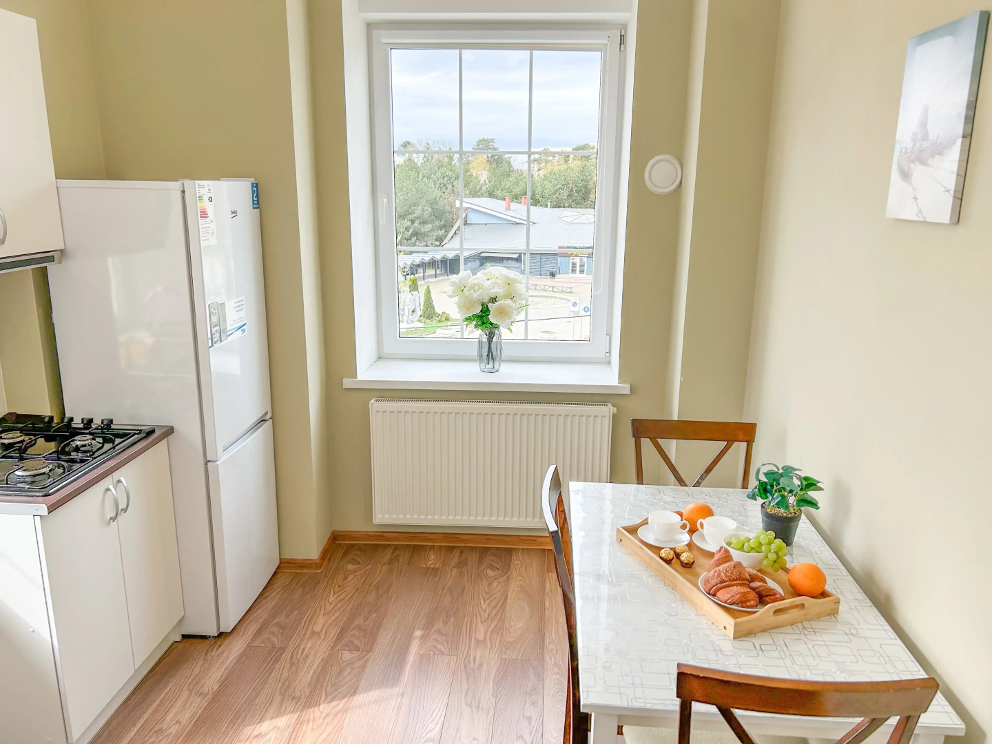 Апартаменты Balt Apartments Pionerskii 28