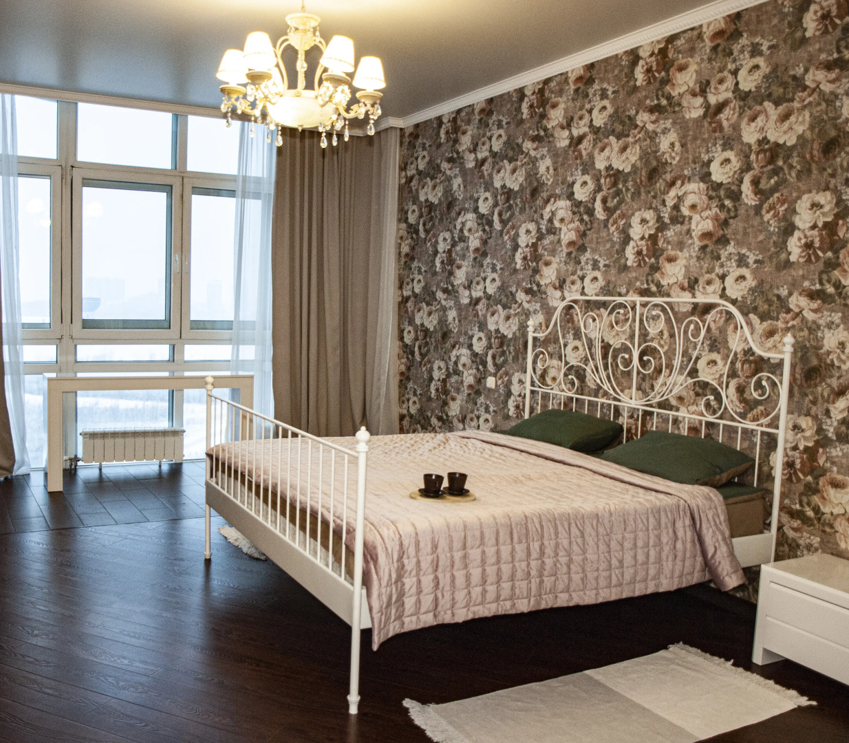 Апартаменты Магелан