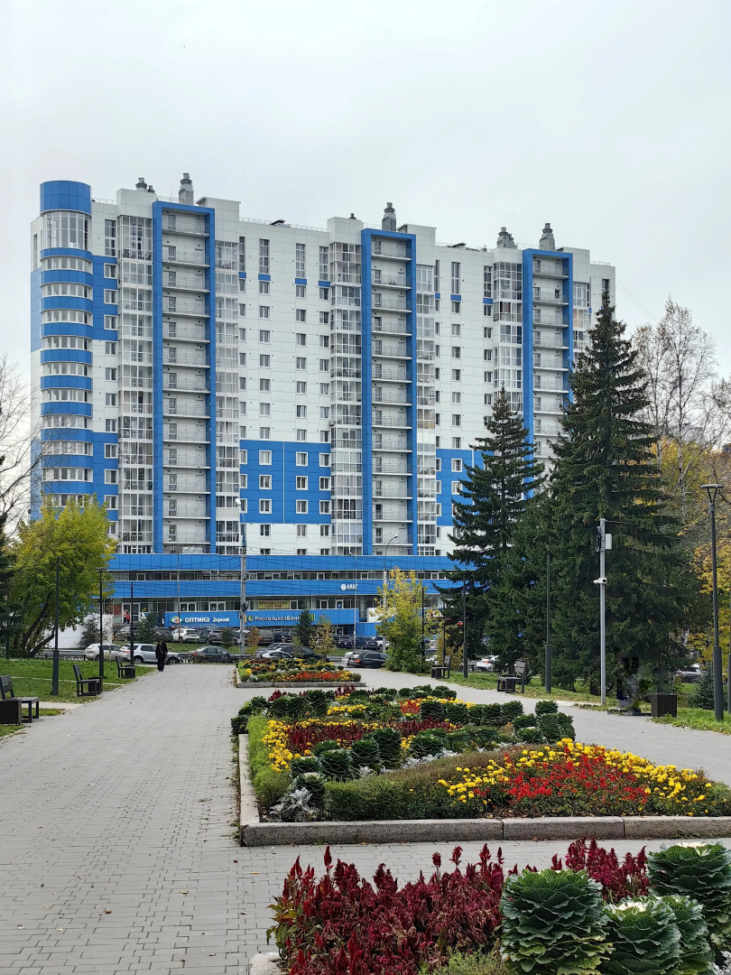 Квартира ЛайтХаус