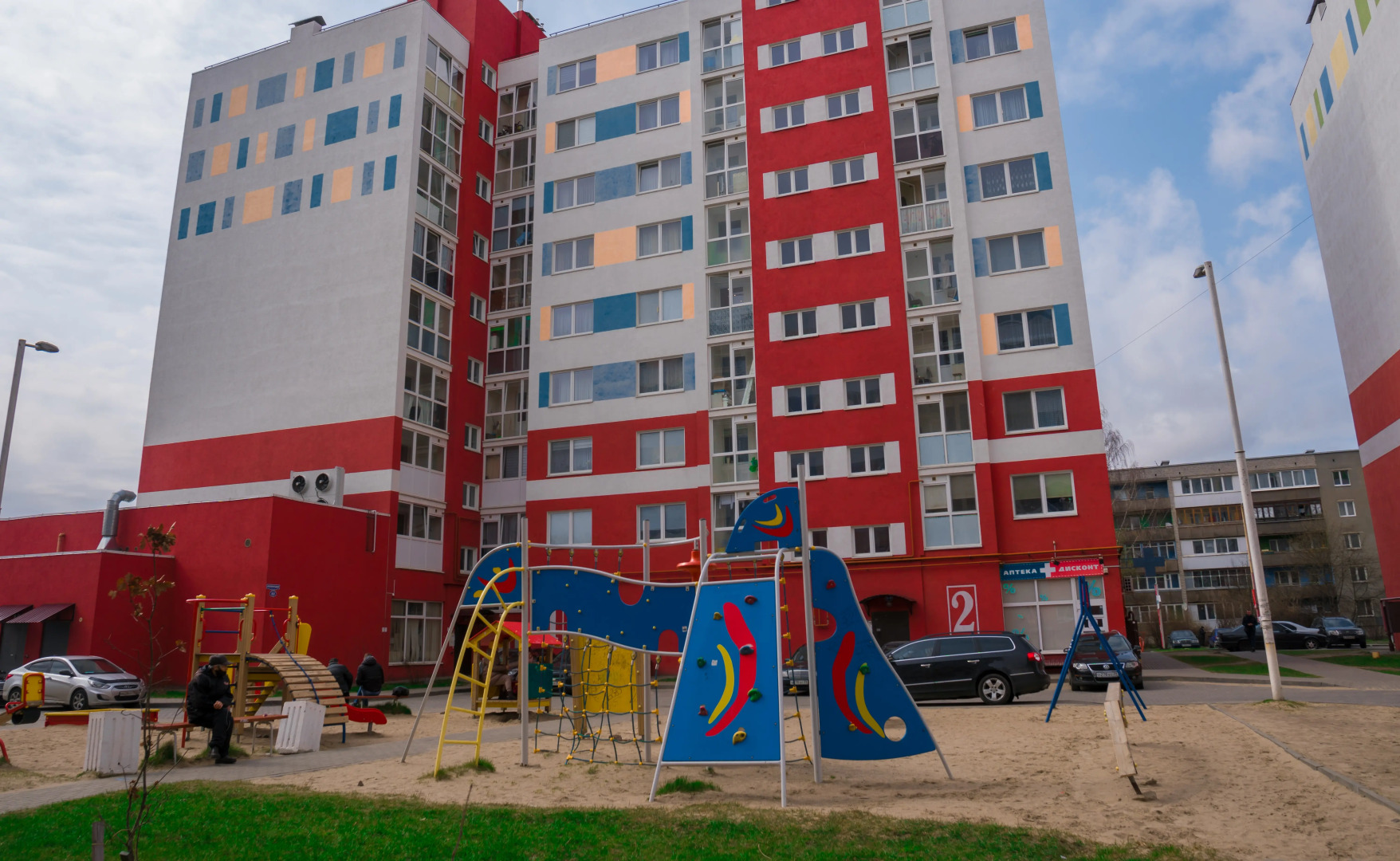 Апартаменты KenigCity