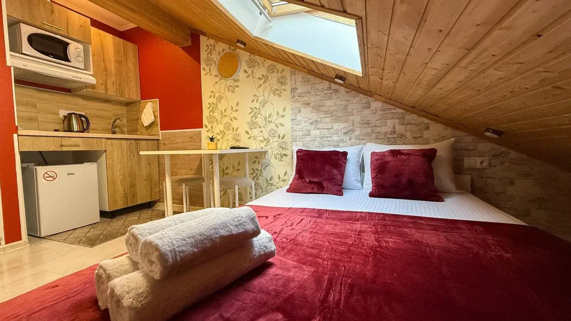 Апартаменты у Метро Варшавская СК16