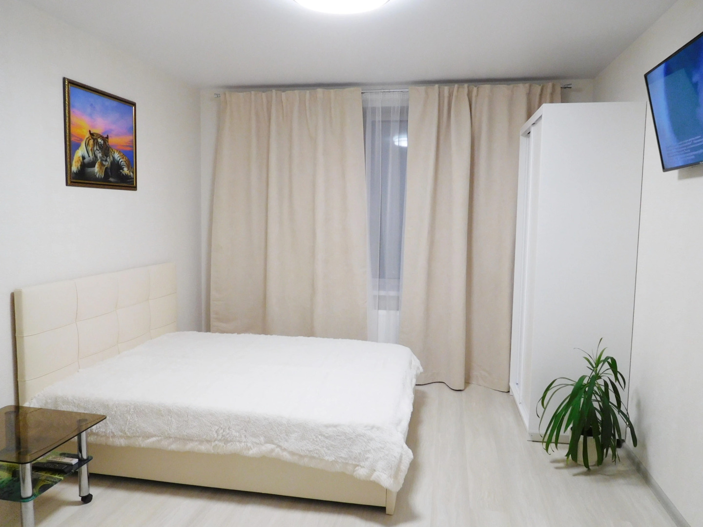 Апартаменты Люкс Ривьера