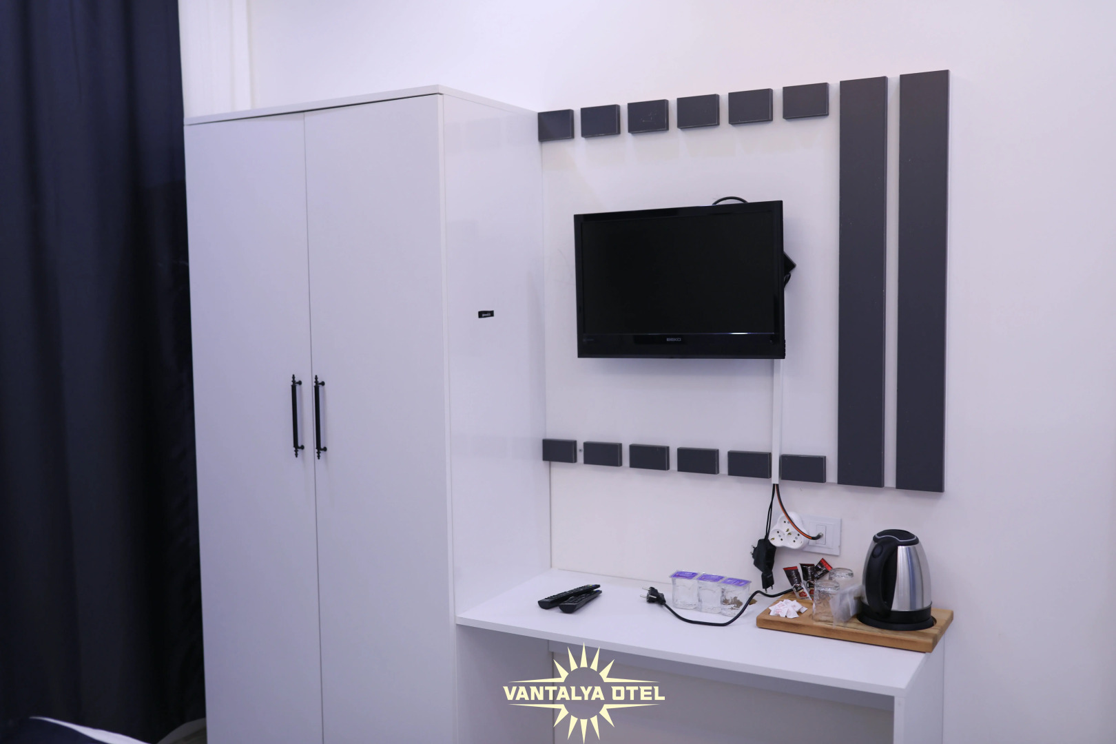 Отель Vantalya Otel