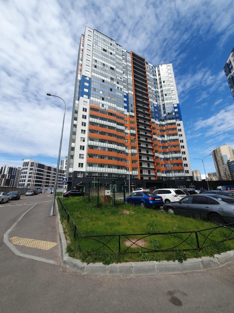 Квартира Студия на Плесецкой 10