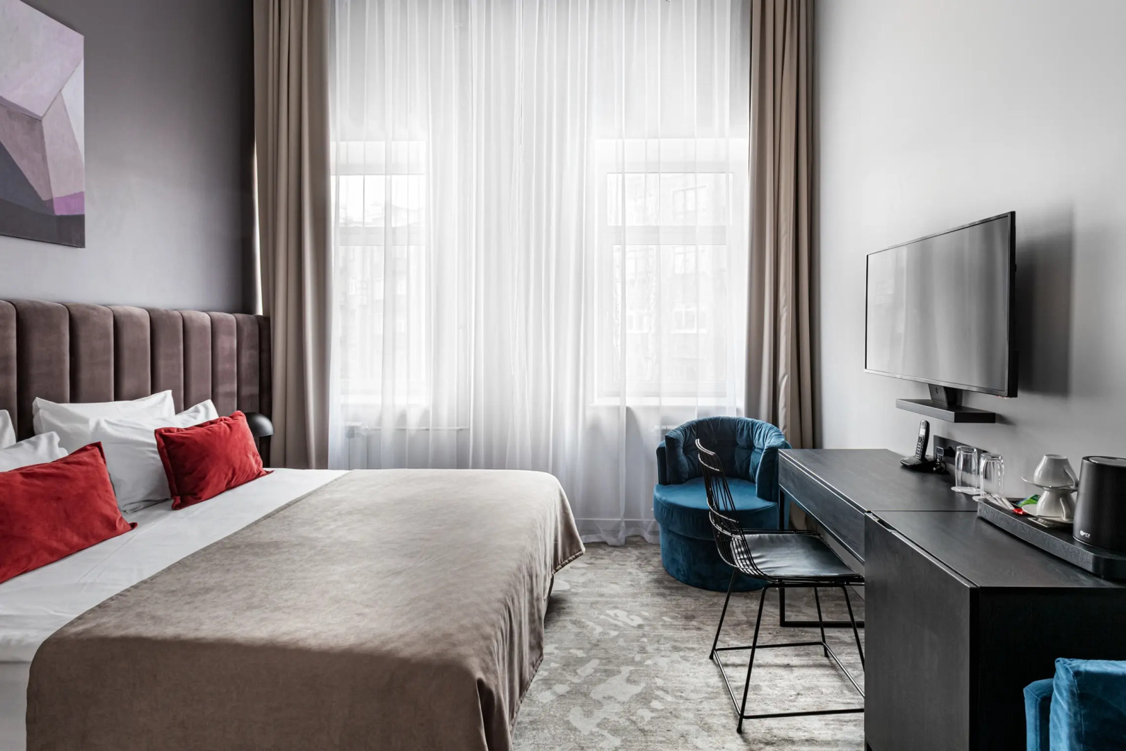 Бутик-отель MIRIS