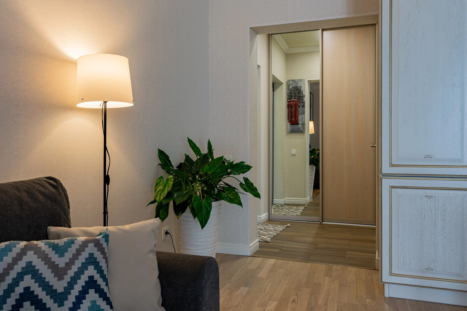 Квартира Comfort Парк Горького Сочи