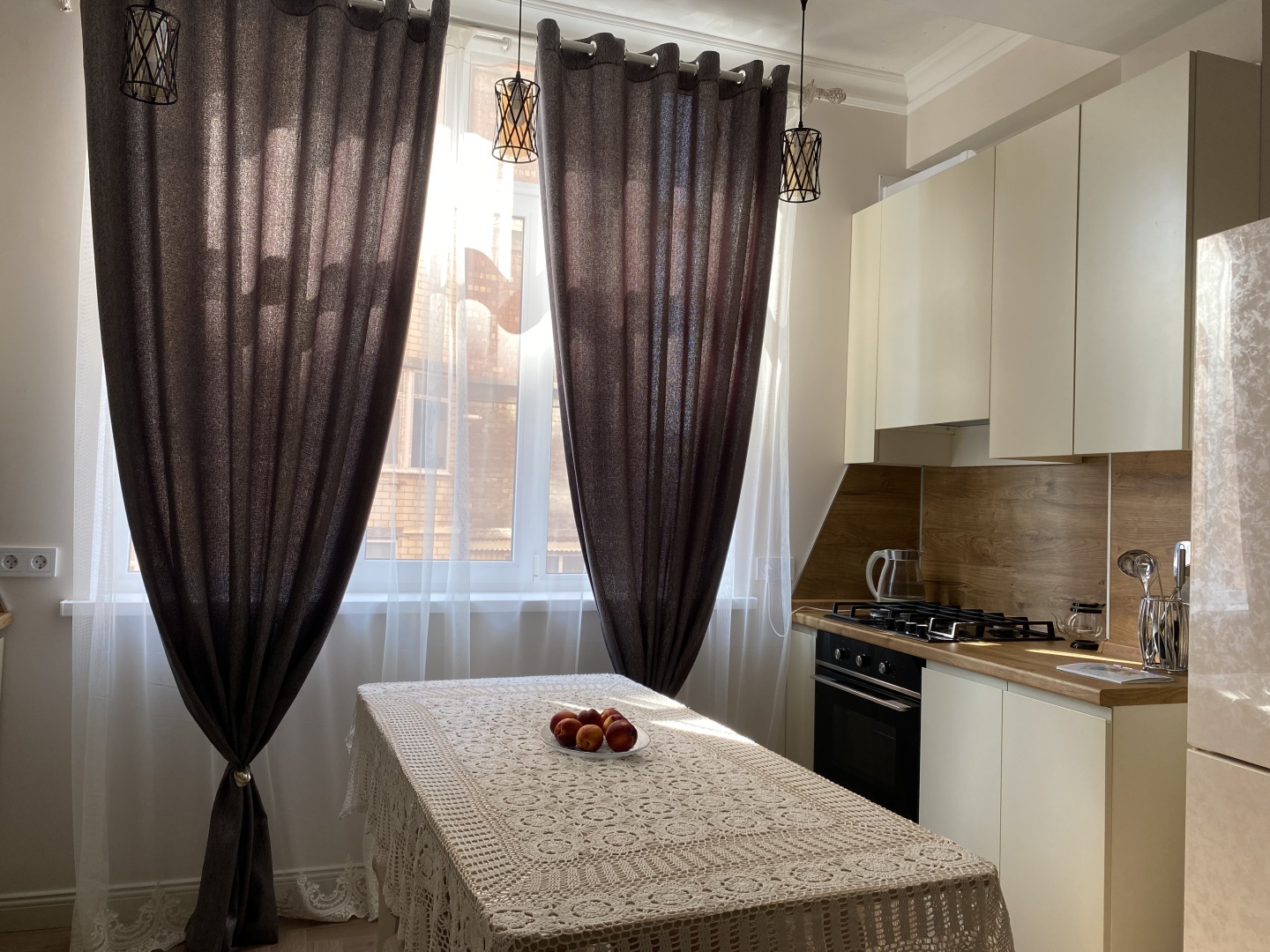 Апартаменты "Эленика"  Уютная Квартира у Моря в Махачкале