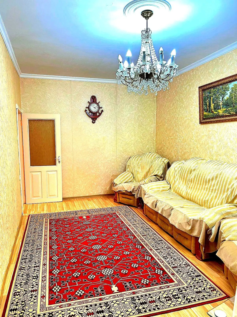 Апартаменты Green House