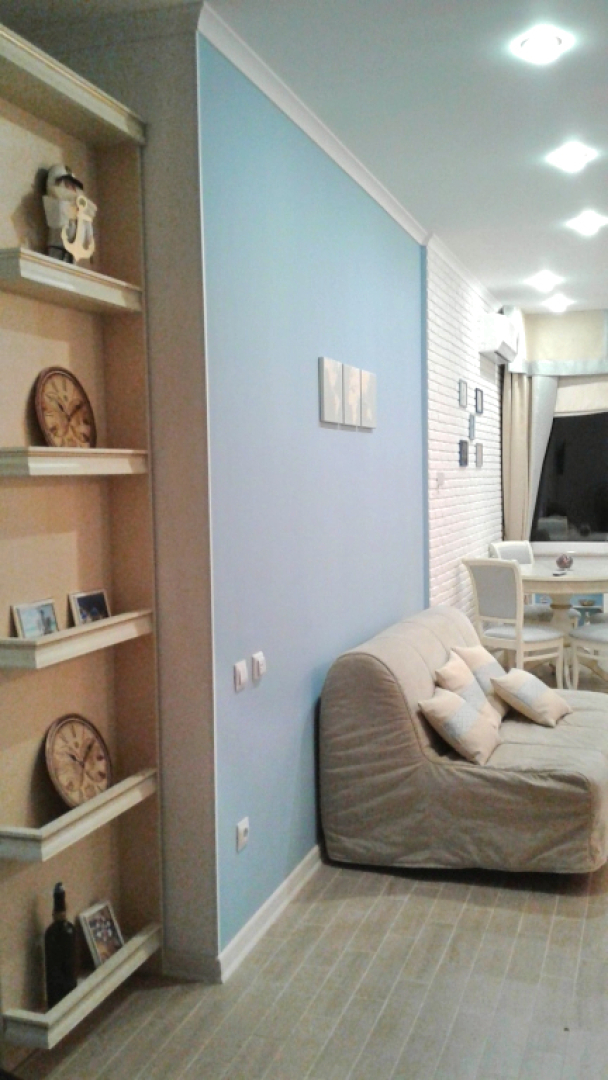 Апартаменты Studio Gold Anchor