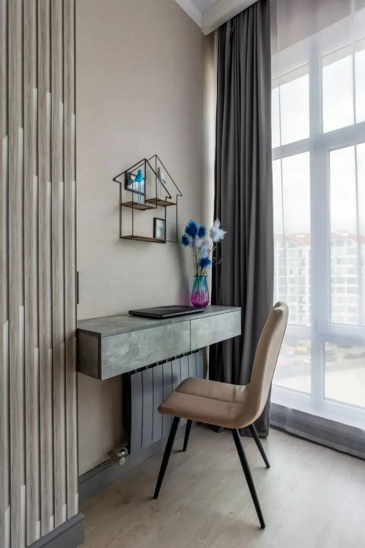 Апартаменты Santorini