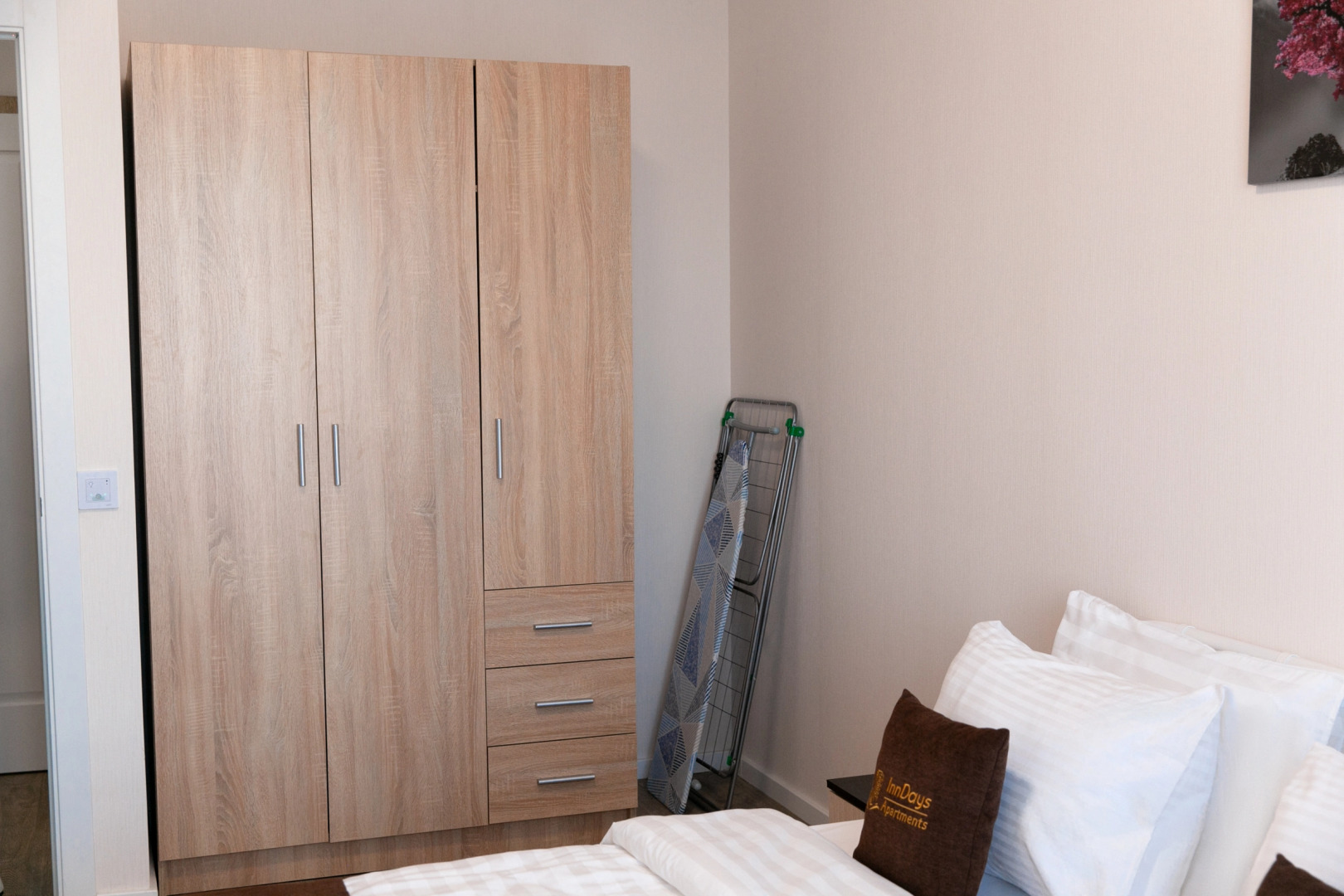 Апартаменты InnDays Уточкина 8 (7)