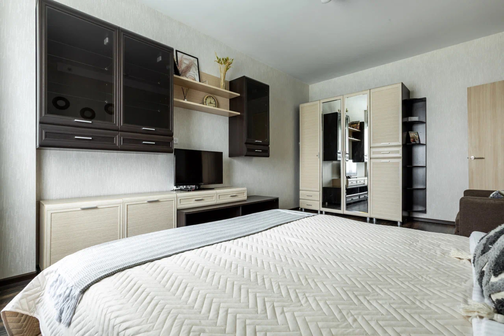 Апартаменты Moderna View Apartment Салют