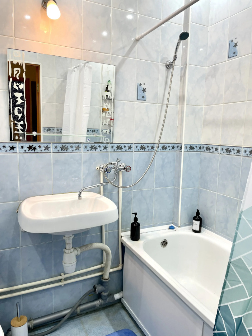 Квартира Pskov City Apartments Владимирская 7В