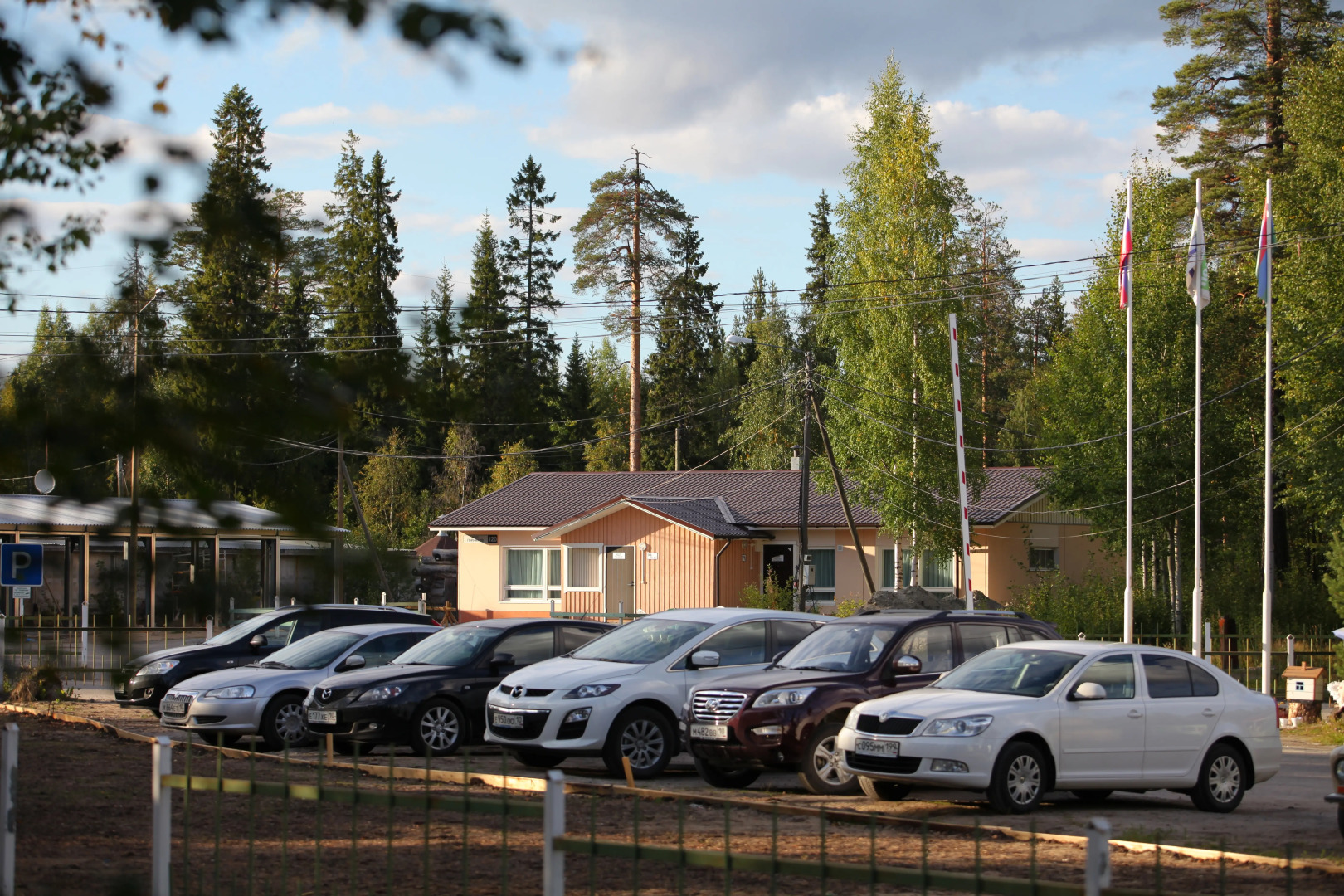 Отель Подкова