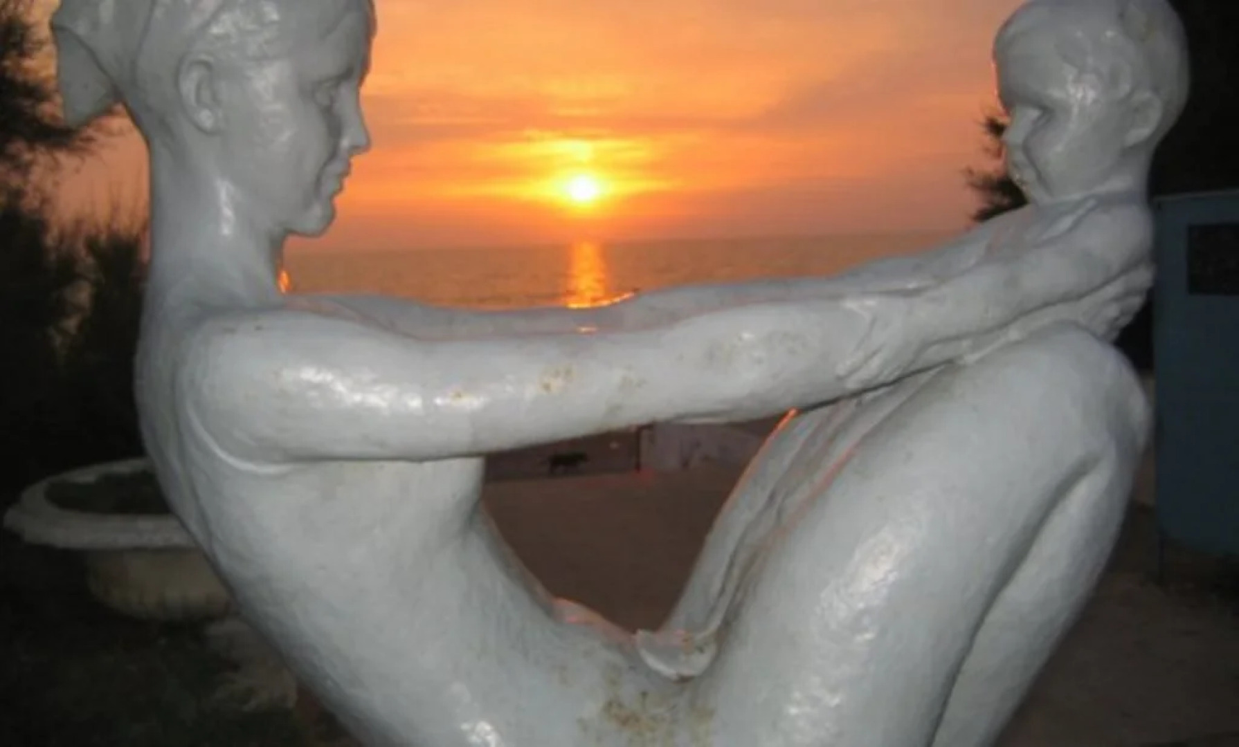 Курортный отель Авангард