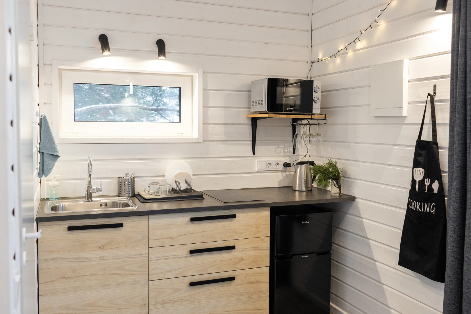 Частный дом Дом-студия Big Dipper