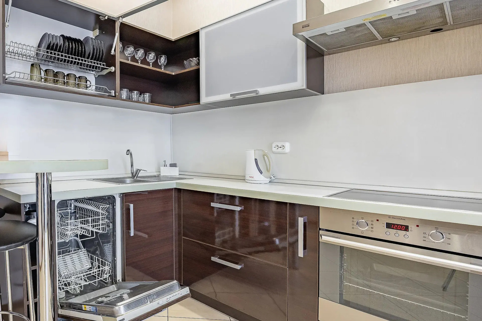 Апартаменты в центре на улице Студеная 68а Сова-Дом