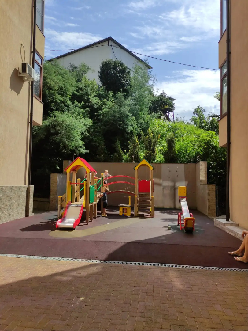 Дизайнерские апартаменты в Большом Сочи